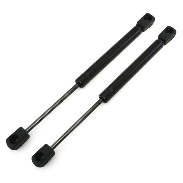 2 Rear Hatch Lift Supports Struts Prop Rod Shock Arm Pair Gas Replacement Set 